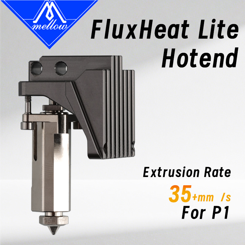Nozzle Tungsten - Mellow alto fluxo nf fluxheat liete