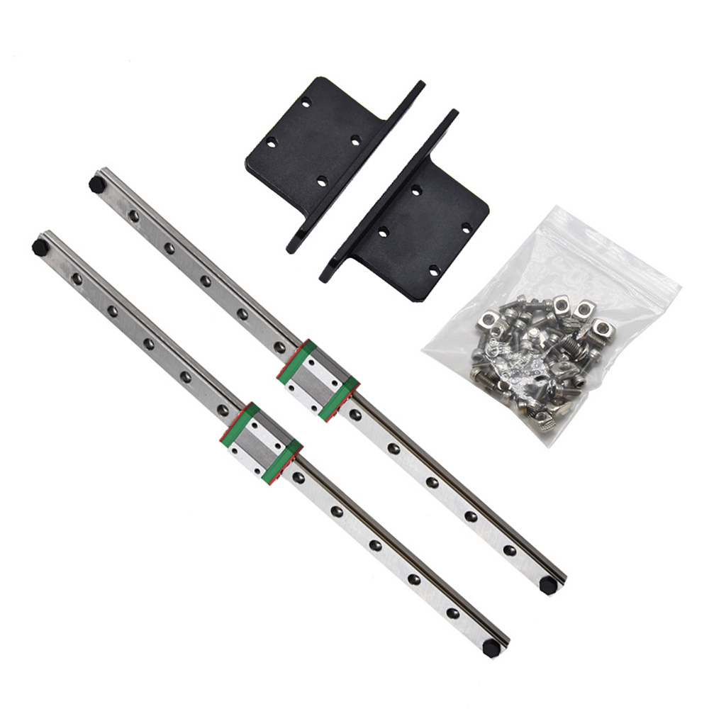 Linear Rail Mgn12H Set - Kit de Upgrade para Impressora 3D
