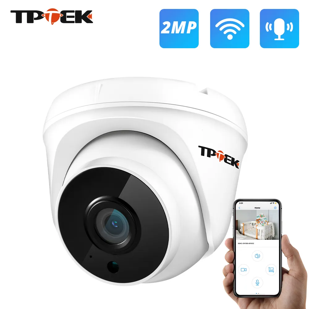 Btt Skr Mini - Câmera ip wifi 2.8mm vigilância de