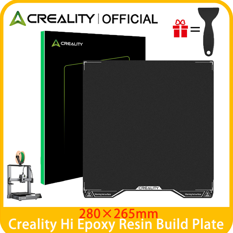 3D Printer Bed - Placa de Construção de Resina Epóxi