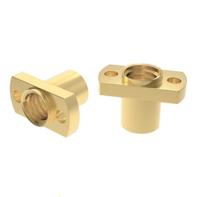 3D Printer - Porca para parafuso de avanço T8,