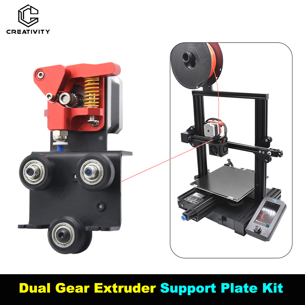 Linear Rail Mgn12H Set - Kit de placa de suporte para