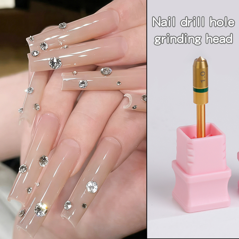 Nozzle Tungsten - Broca de Posicionamento de Ponta de