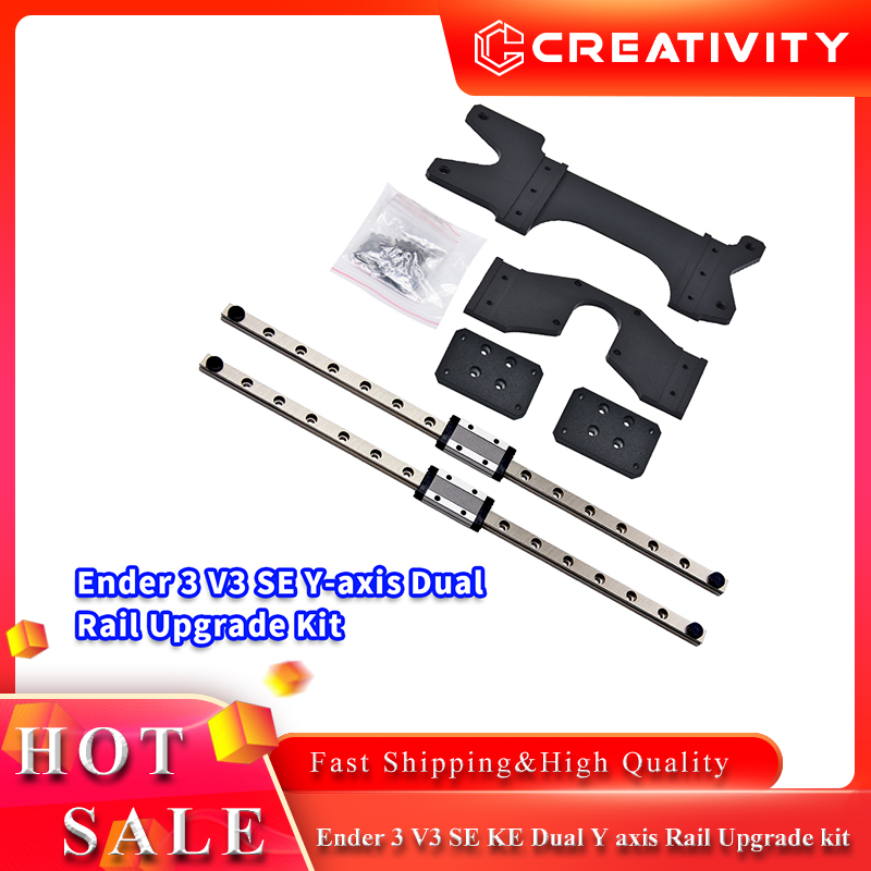 Linear Rail Mgn12H Set - Ender 3 v3 se ke impressora