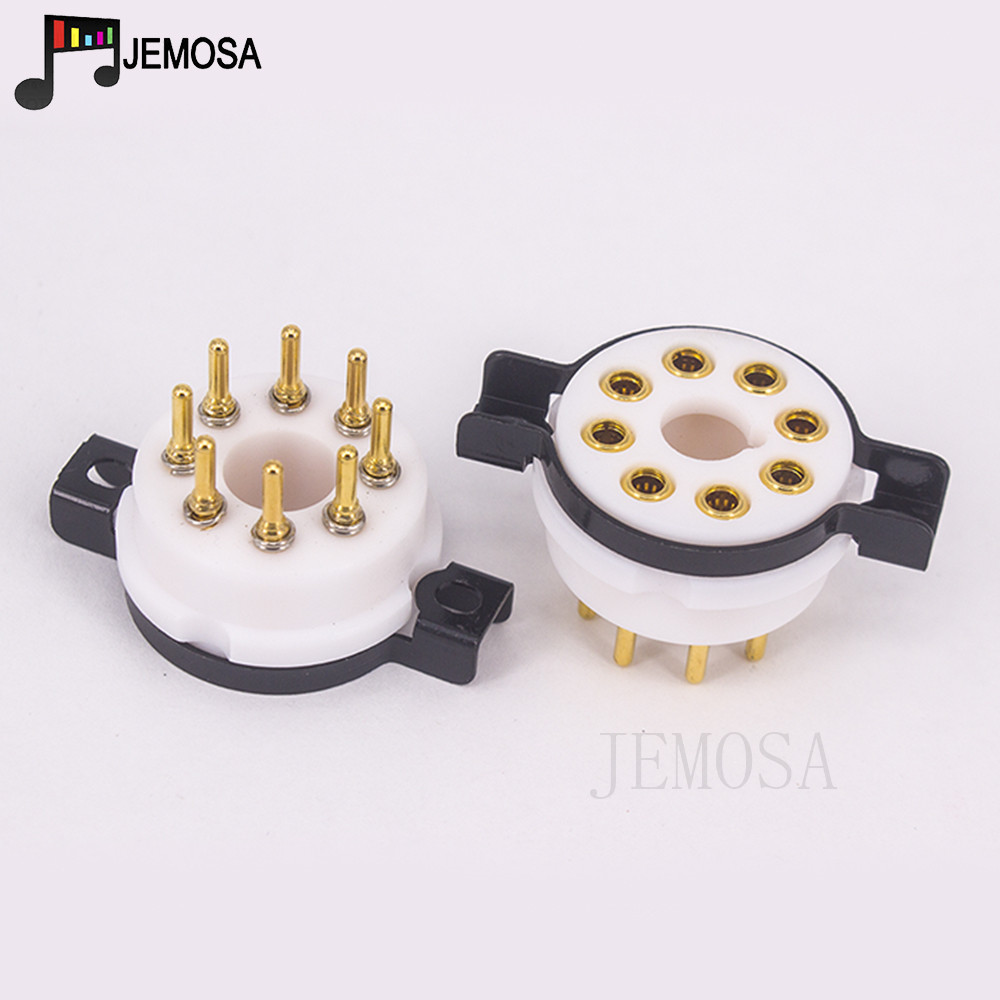 Ptfe Tube - Eizz ptfe 8pin tubo soquete válvula