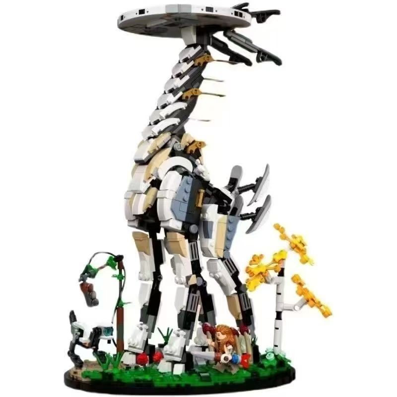 Cobra Extruder - Figura de Ação Gigante de Besta