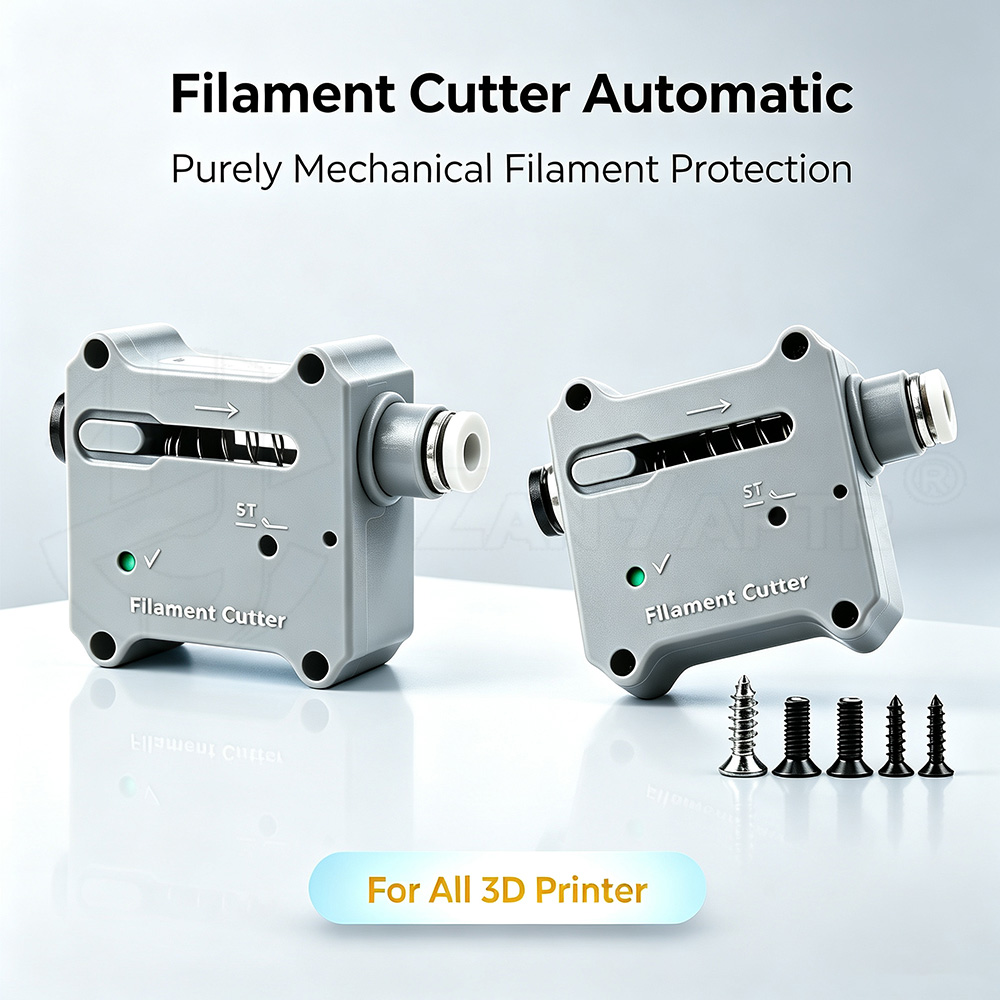 Tpu Filament - Cortador automático de filamento para impressora