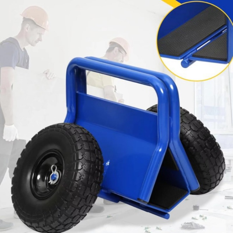 Build Plate - Carrinho de Transporte para Lajes de
