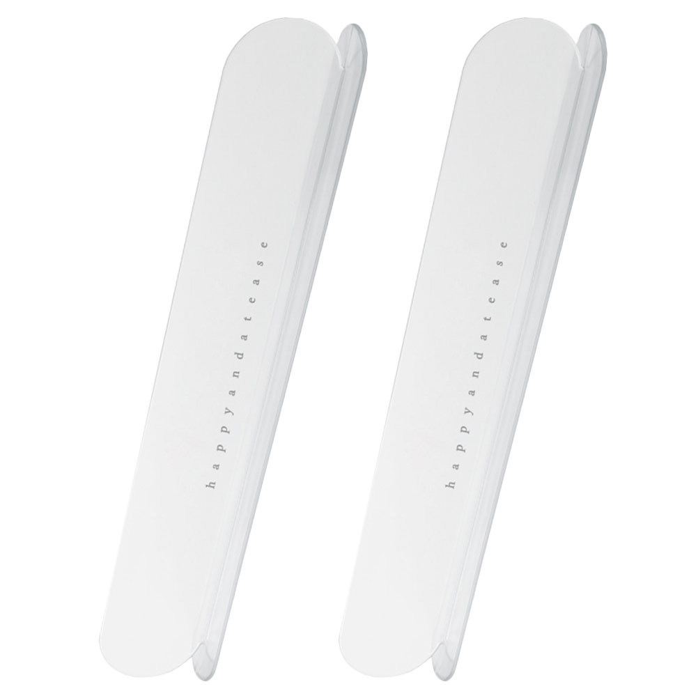 Build Plate - 2 unidades de protetor anti-respingo para