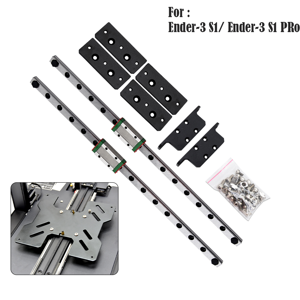 Linear Rail Mgn12H Set - Kit de atualização de trilho linear