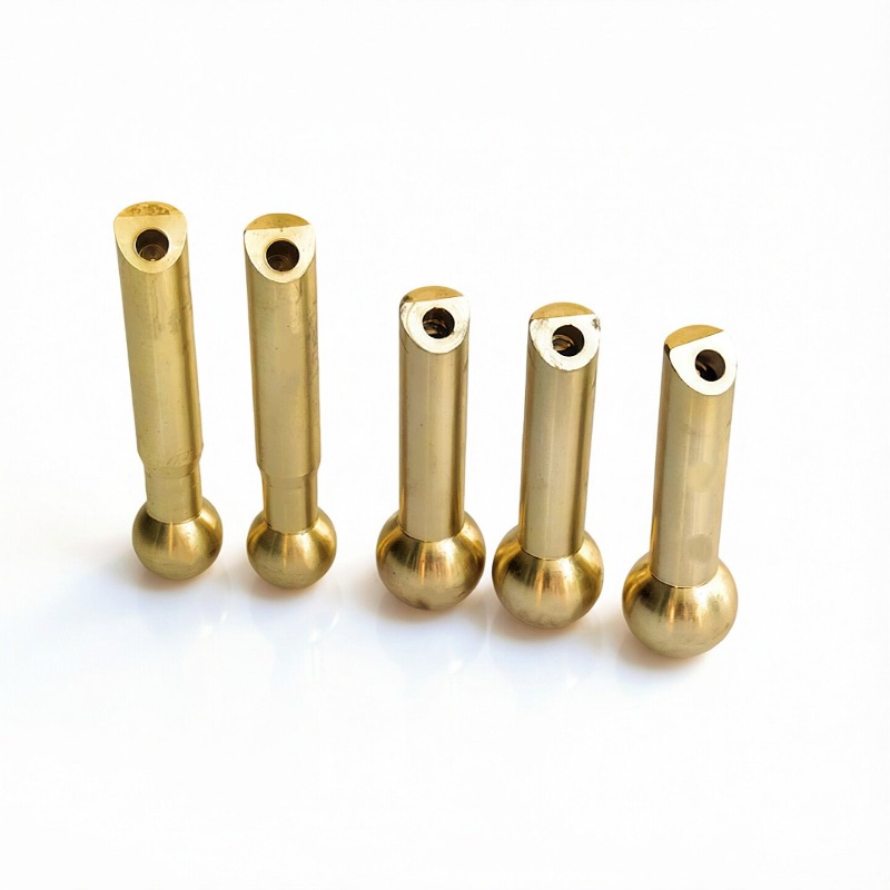 Nozzle Brass - Bico de refrigeração com esfera de