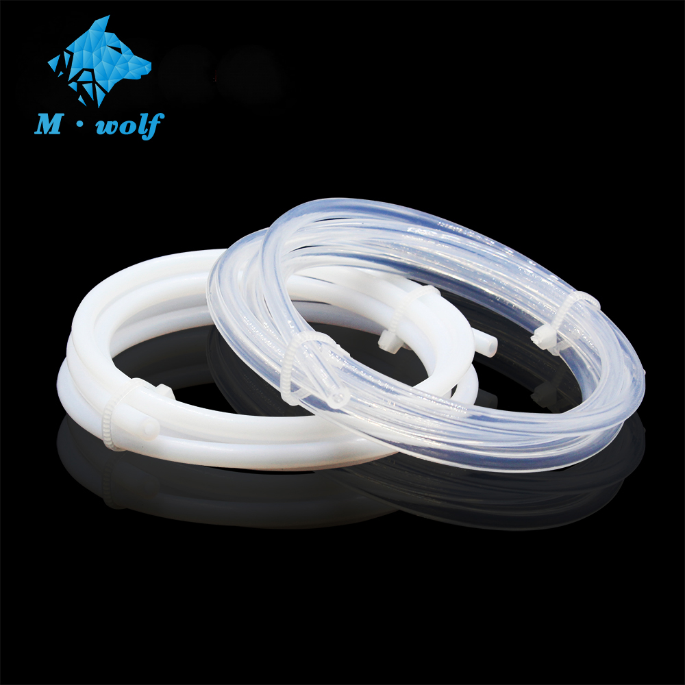 Filament 1.75 - Tubo PTFE Transparente de 1M para