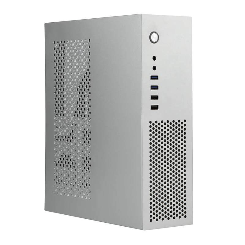 Btt Skr Mini - Gabinete A10 7.3L M-ATX A4 HTPC
