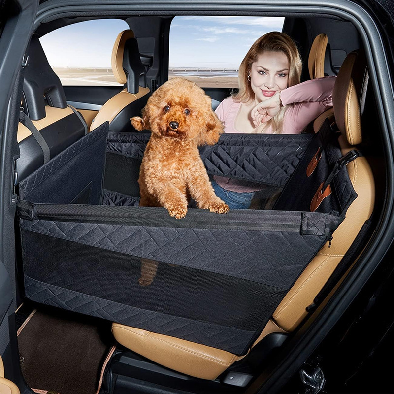 Carriage Bed - Protetor de Assento de Carro para