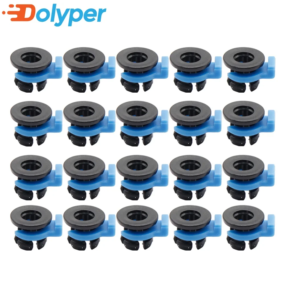 Bowden Tube - Bowden Tubo Acoplamento e Clip Set,
