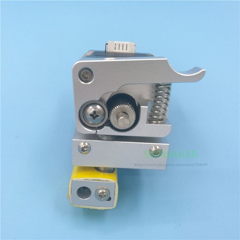 Hotend 0.4Mm - Kit Extrusora de Metal para Wanhao