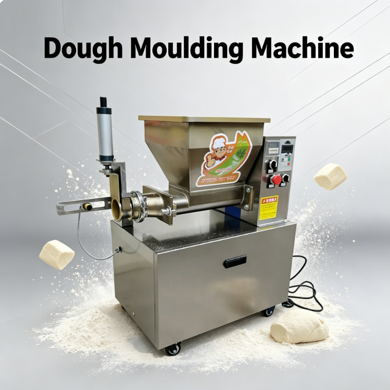 Extruder - Máquina Durável para Cortar Pão, Extrusora
