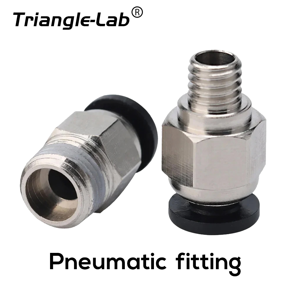 Bowden Tube - Trianglelab ® Conector Pneumático G1/8' /
