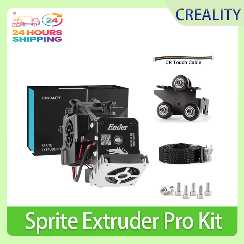 Linear Rail Mgn12H Set - CREALITY Sprite Extrusora Pro Kit 300