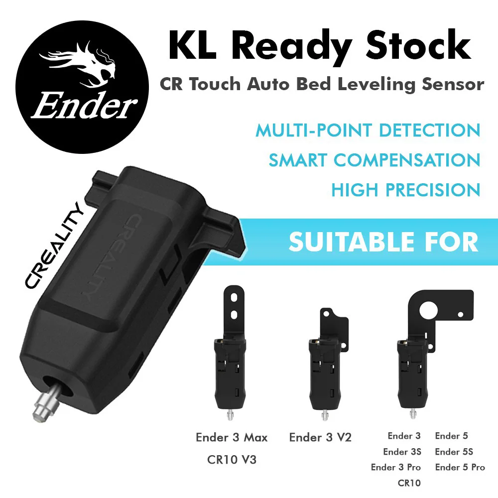 Cr Touch - Kit de Nivelamento Automático CREALITY CR