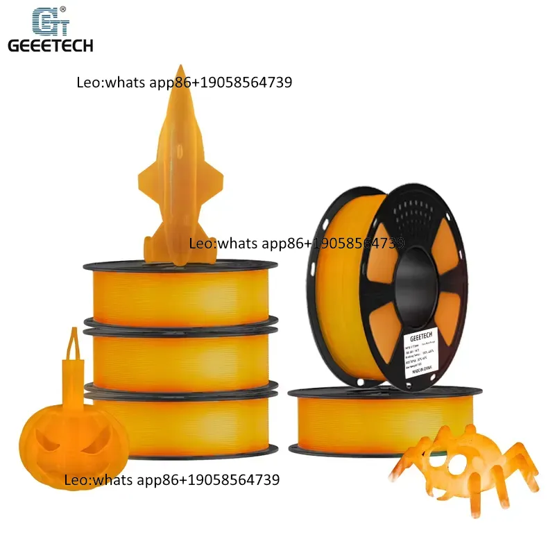 Fdm Printer - Filamento para Impressora 3D Geeetech /ODM