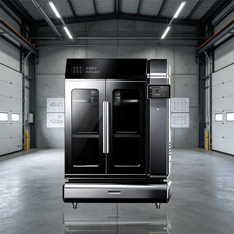 Corexy 3D Printer Kit - Impressora 3D FDM Industrial Profissional com