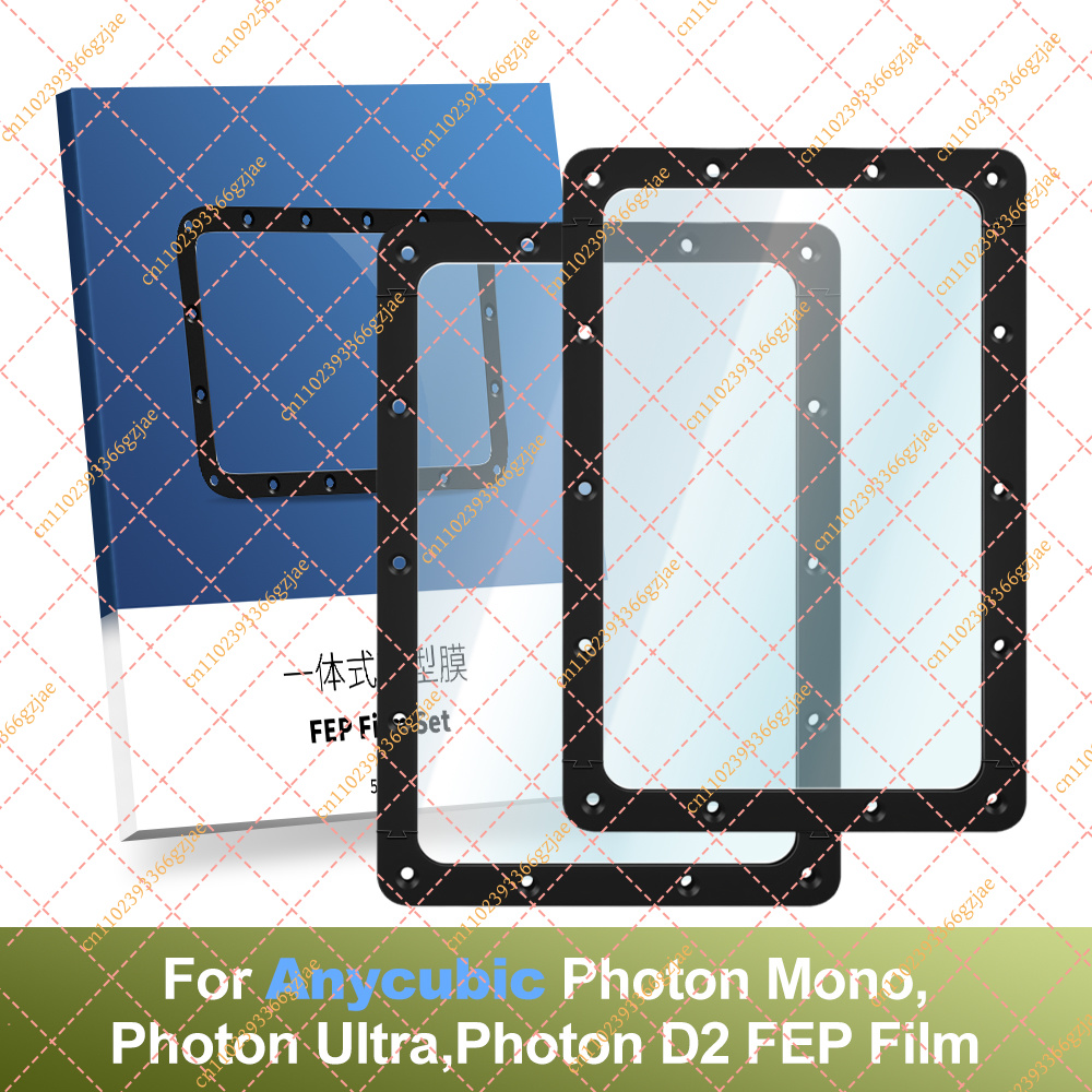 Fep Film - Filme FEP KLF Photon Mono/Photon Ultra/Photon