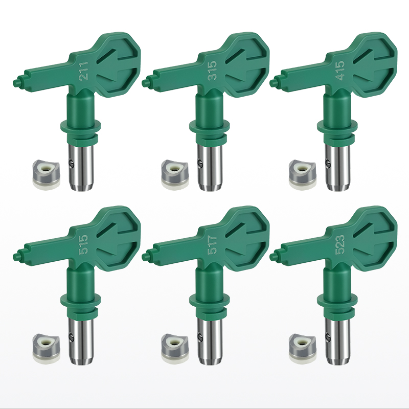 Nozzle Tungsten - Bicos de Pulverizador de Tinta Airless