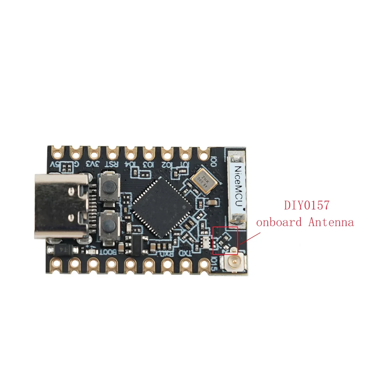 Resin Vat - Placa principal ESP32-C5, modelo ESP32 C5HF4,