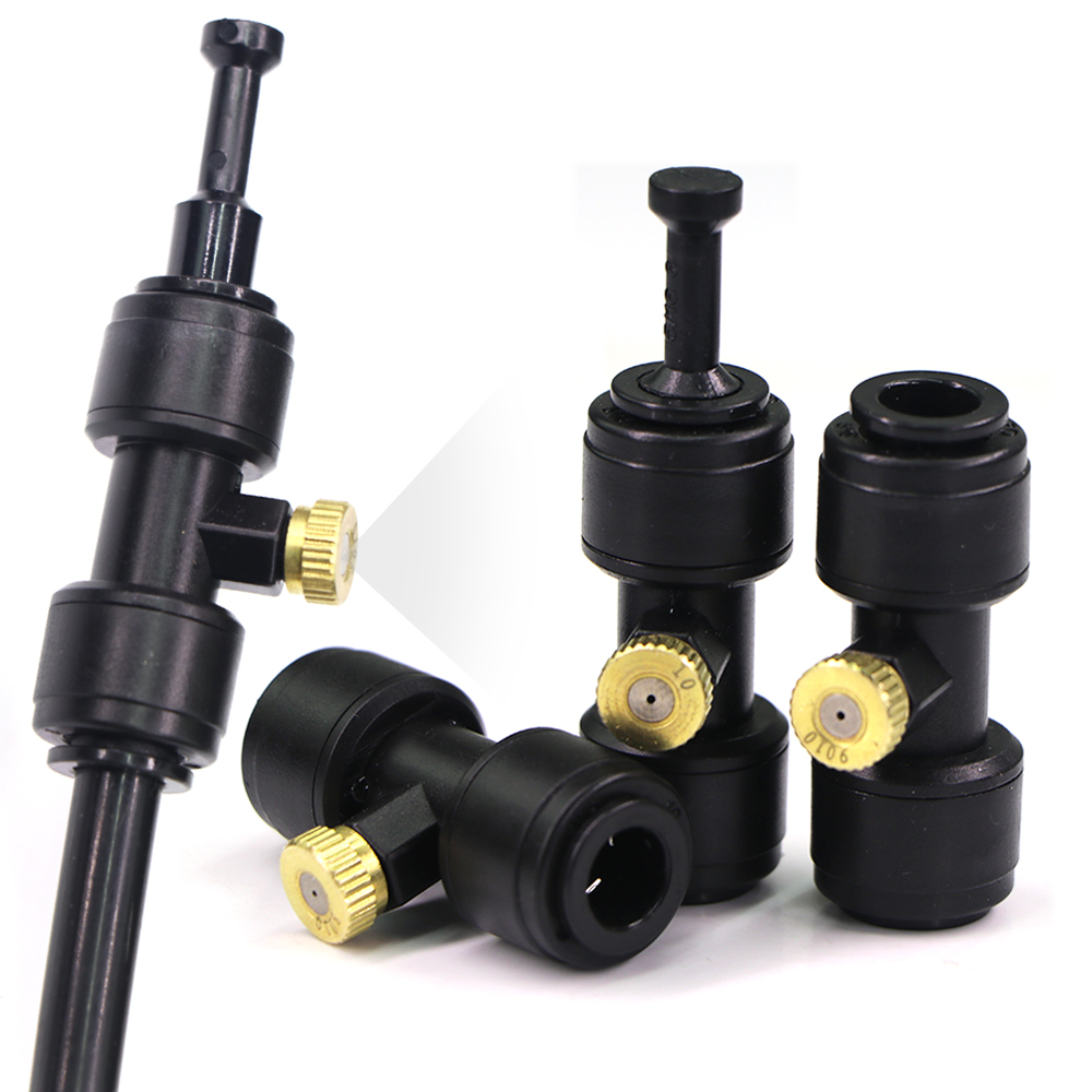 Nozzle Brass - Bico de spray de latão de