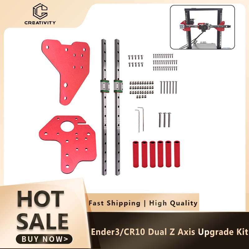 Linear Rail Mgn12H Set - Kit de guia de trilho linear
