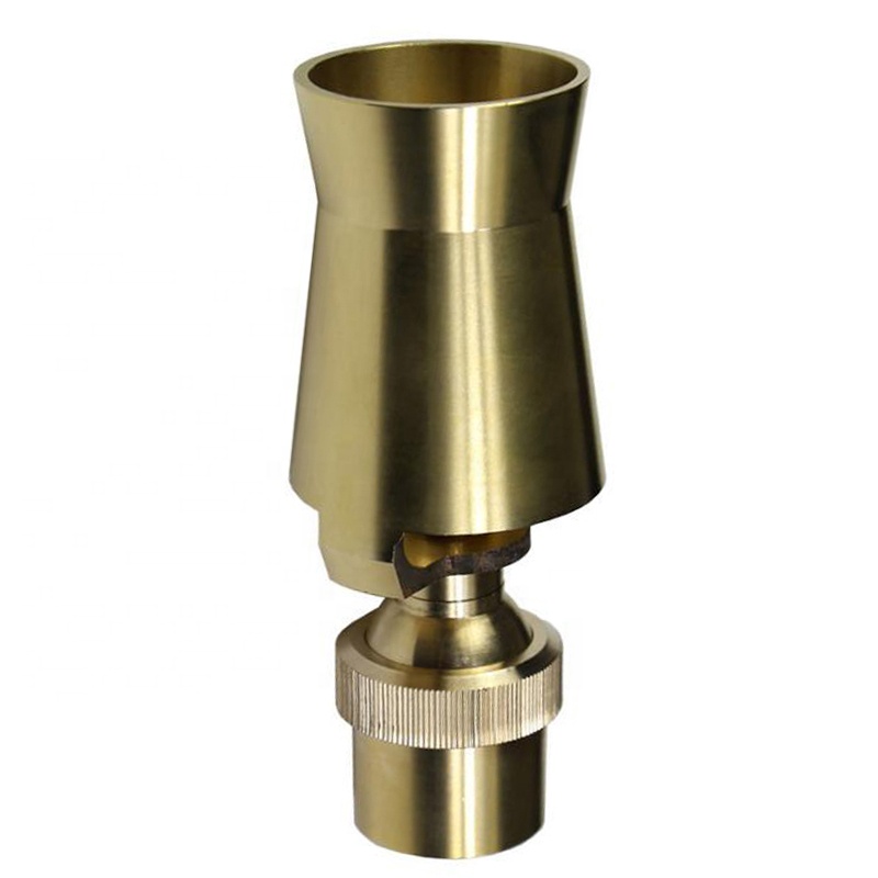 Nozzle Brass - Acessórios de latão de cobre puro