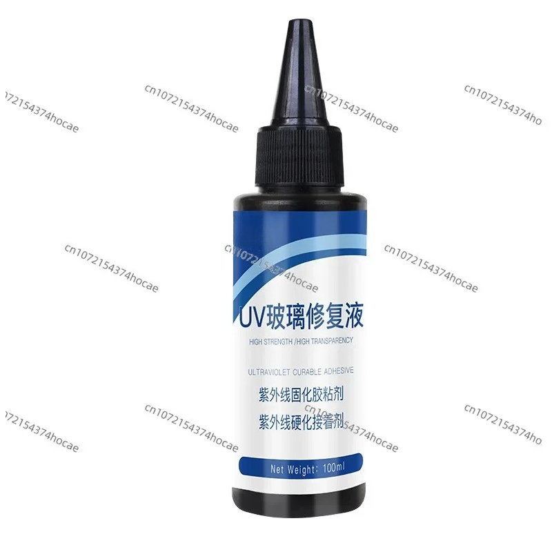 Uv Resin - Ferramenta de reparo de para-brisa de