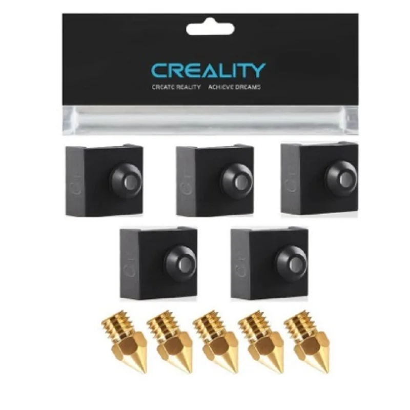 Hotend 0.4Mm - Bicos Oficiais Creality Ender 3/Ender 5