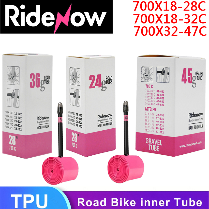 Filament 1.75 - Pneu Interno Ultraleve Ridenow 700C para