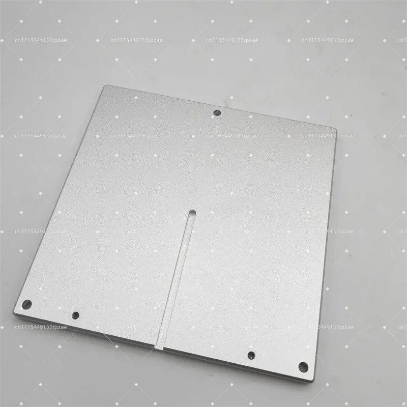 3D Printer Bed - Placa de Construção CNC de Alumínio