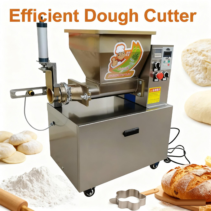 Extruder - Máquina de Corte de Massa para