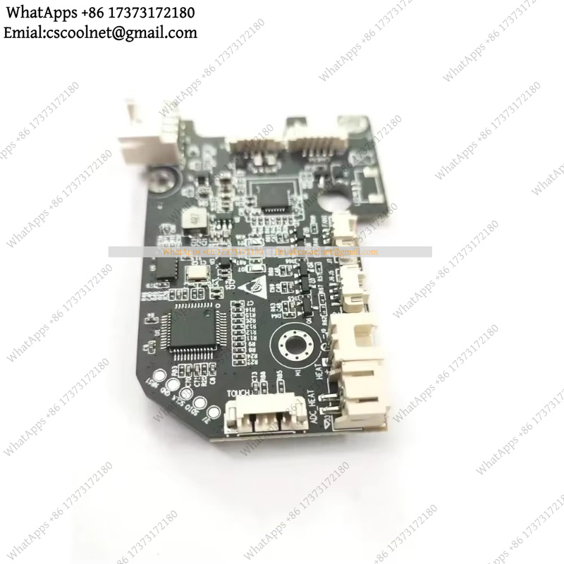 3D Printer Bed - Placa Adaptadora de Extrusor e Hotend