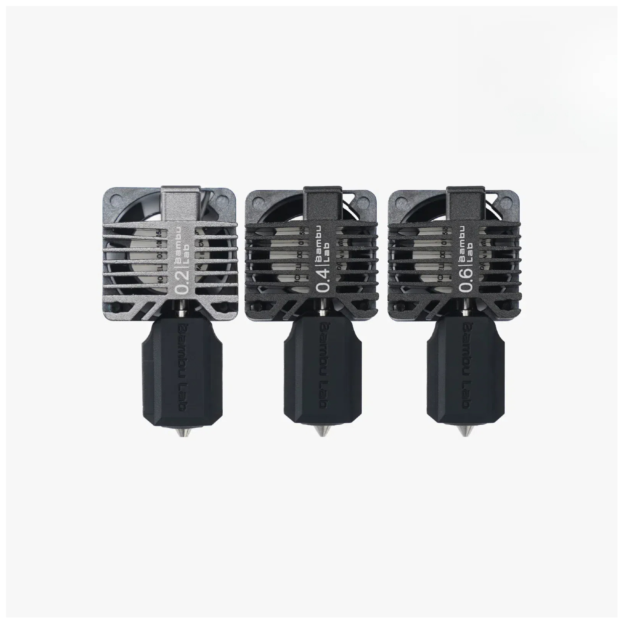 Hotend 0.4Mm - Hotend para BambuLab X1C/P1P/P1S Series Hotend