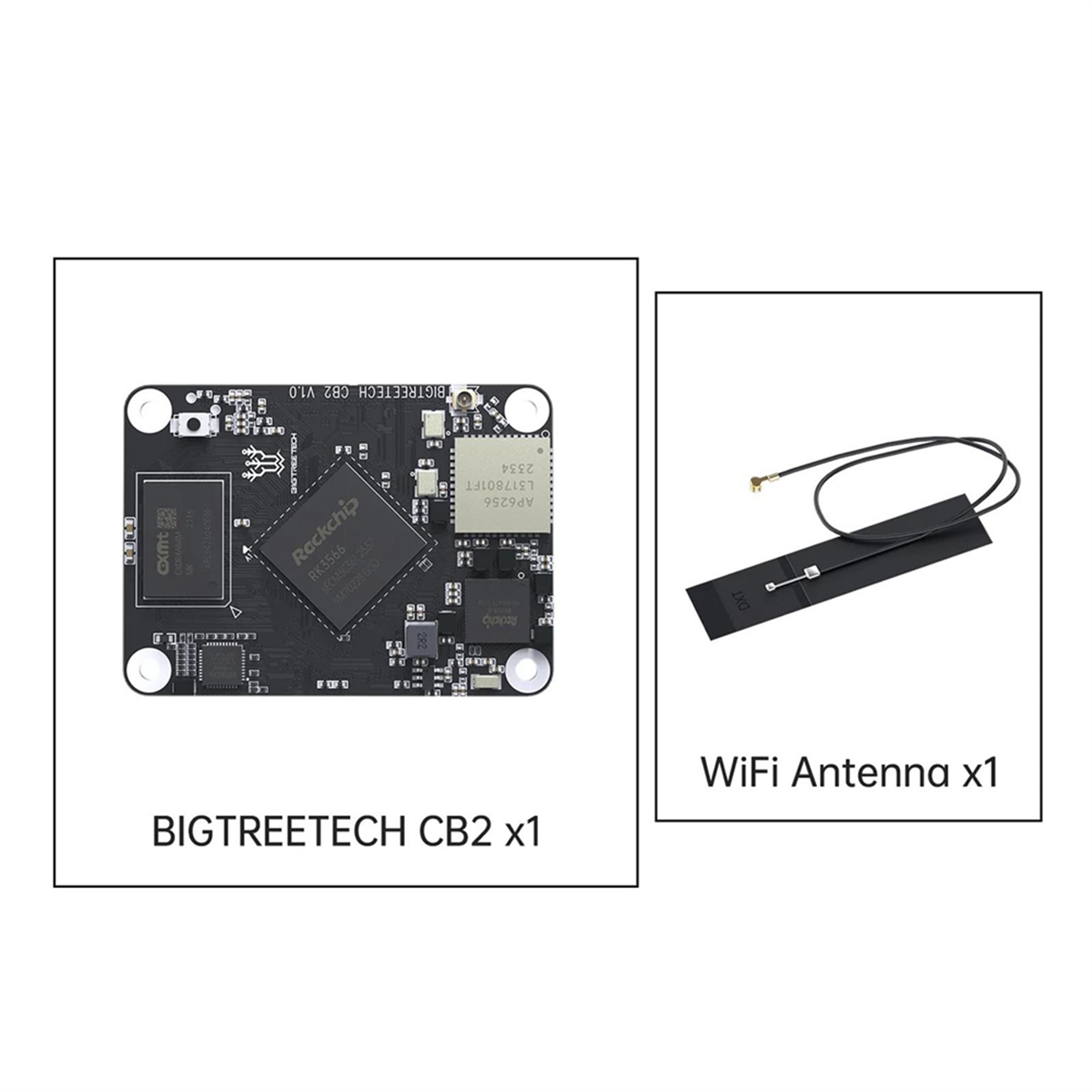 Btt Skr Mini - QUENTE! Bigtreetech btt cb2 placa núcleo