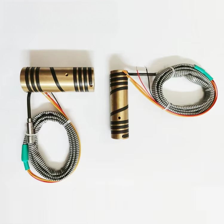 Nozzle Brass - Elemento de Aquecimento Elétrico 220v 500w