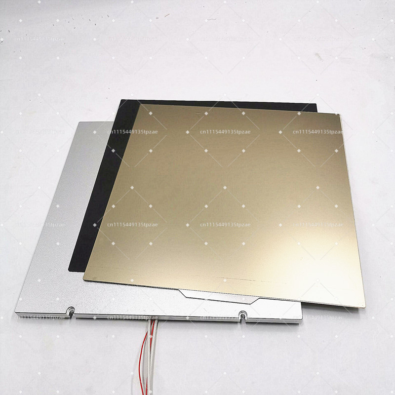 3D Printer Bed - 1 Conjunto de Placa de Construção