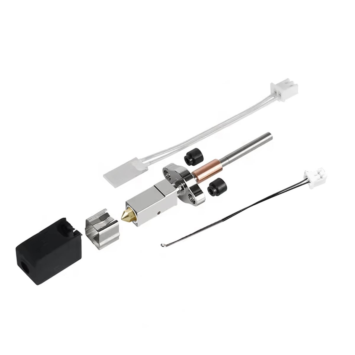 Hotend 0.4Mm - Atualizar kit hotend para k1c hotend