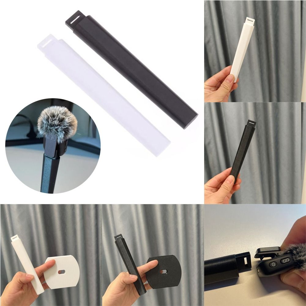 3D Printer Stand - Suporte de Microfone Impresso em 3D