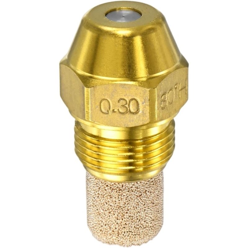 Nozzle Brass - Bico de queimador de óleo combustível