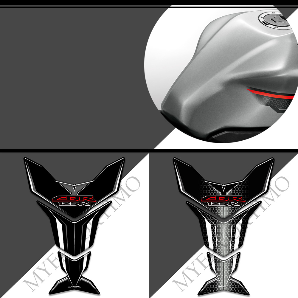 Resin Vat - Motocicleta para honda cbr125r cbr125 r