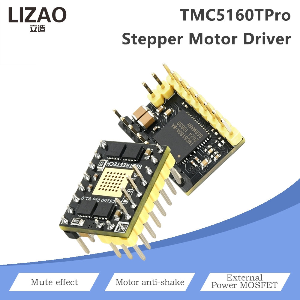 Btt Skr Mini - Peças para impressora 3D de alta