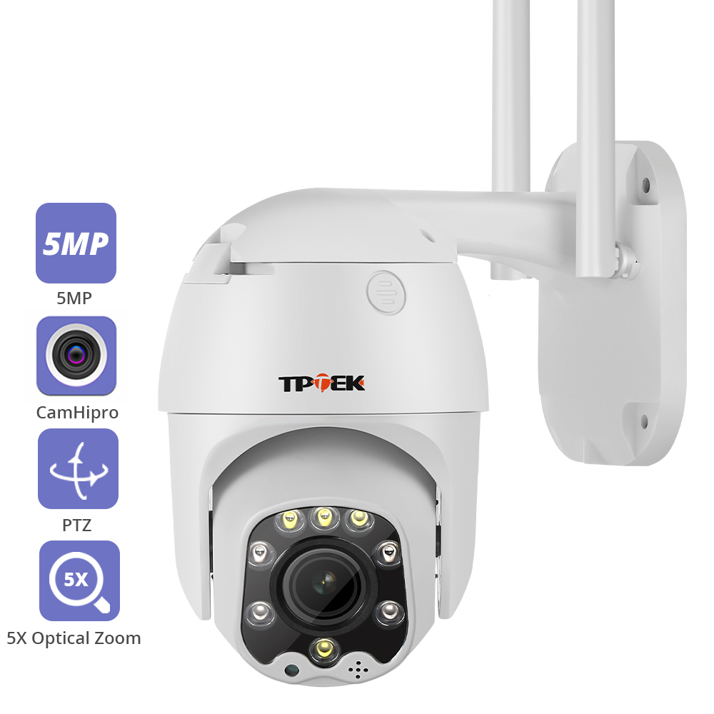 Btt Skr Mini - Wifi ptz câmera ip 5mp 5x