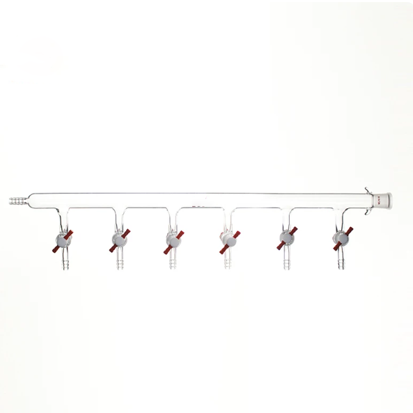 Ptfe Tube - Distribuidor de gás a vácuo de