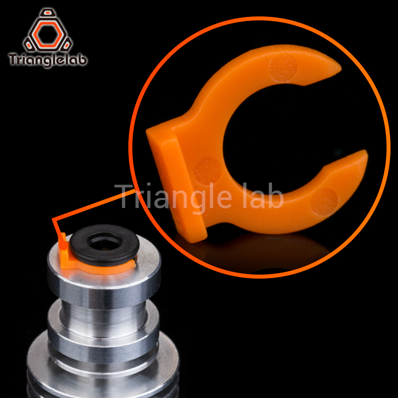 Filament 1.75 - Trianglelab ® Clipes de Fixação para